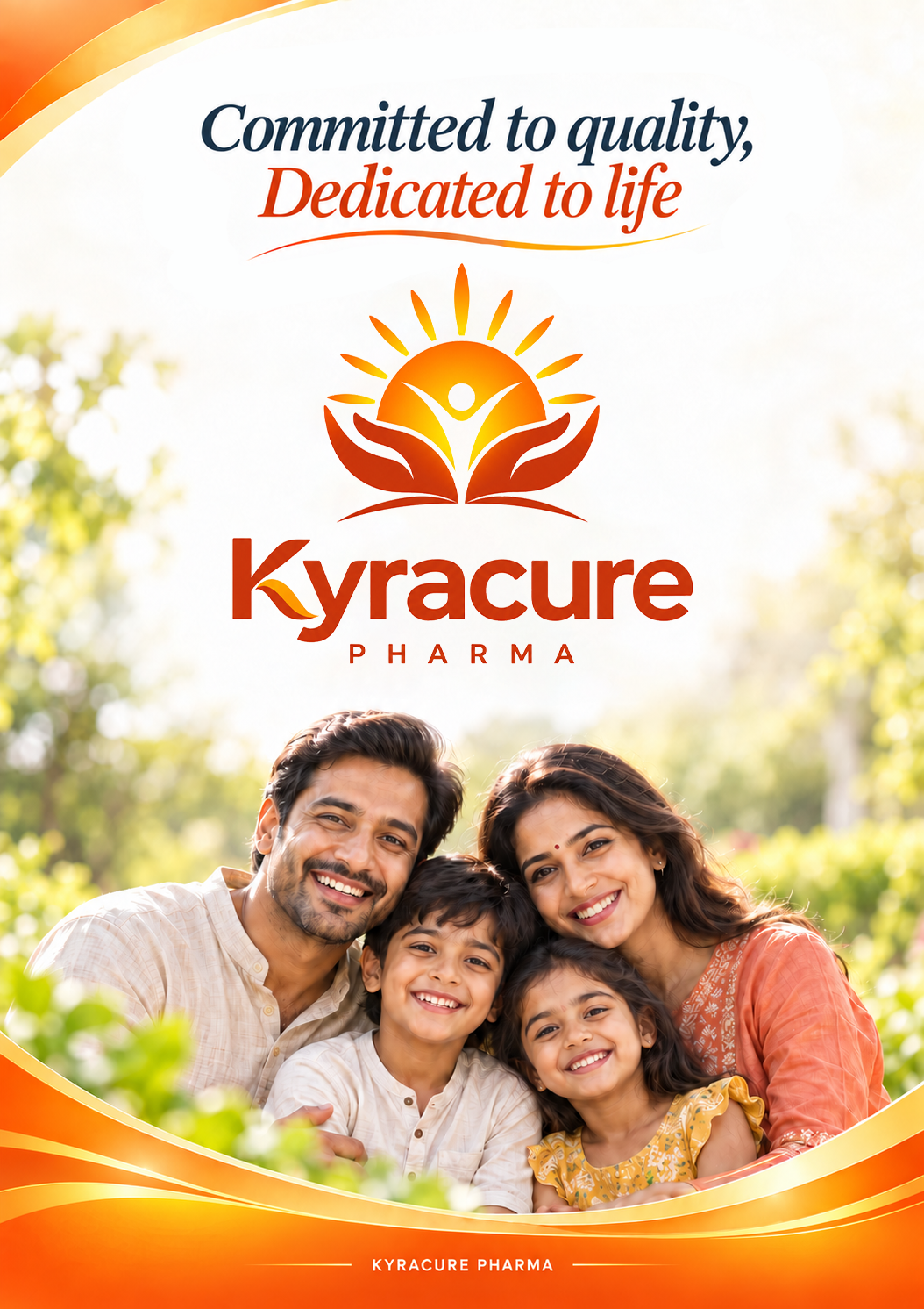 Kyracure Pharma Products