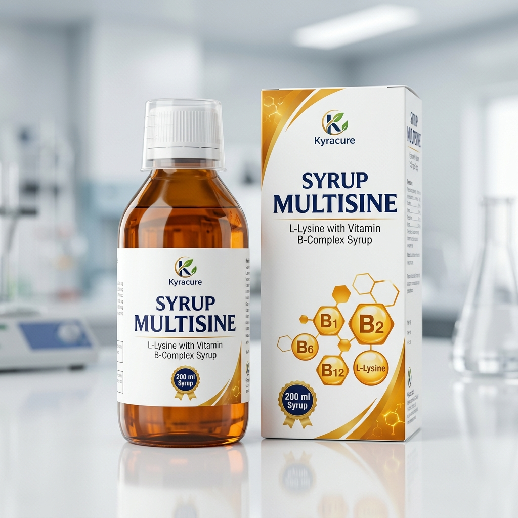 Syrup Multisine