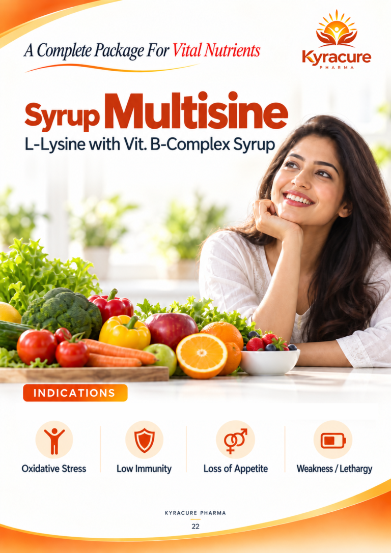 Syrup Multisine