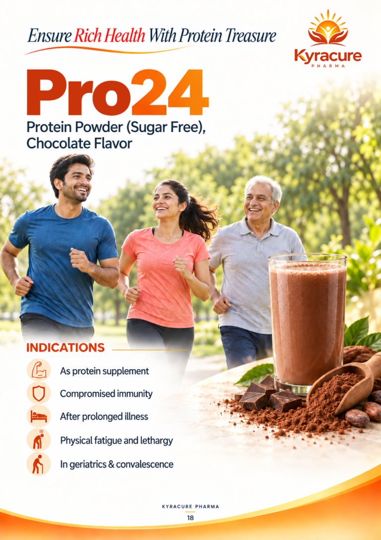 Pro24 (Chocolate Flavor)